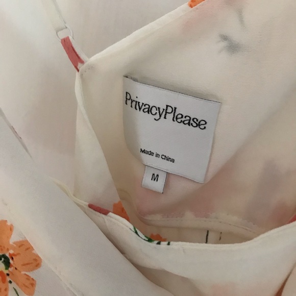 Revolve floral summer dress - Picture 4 of 4